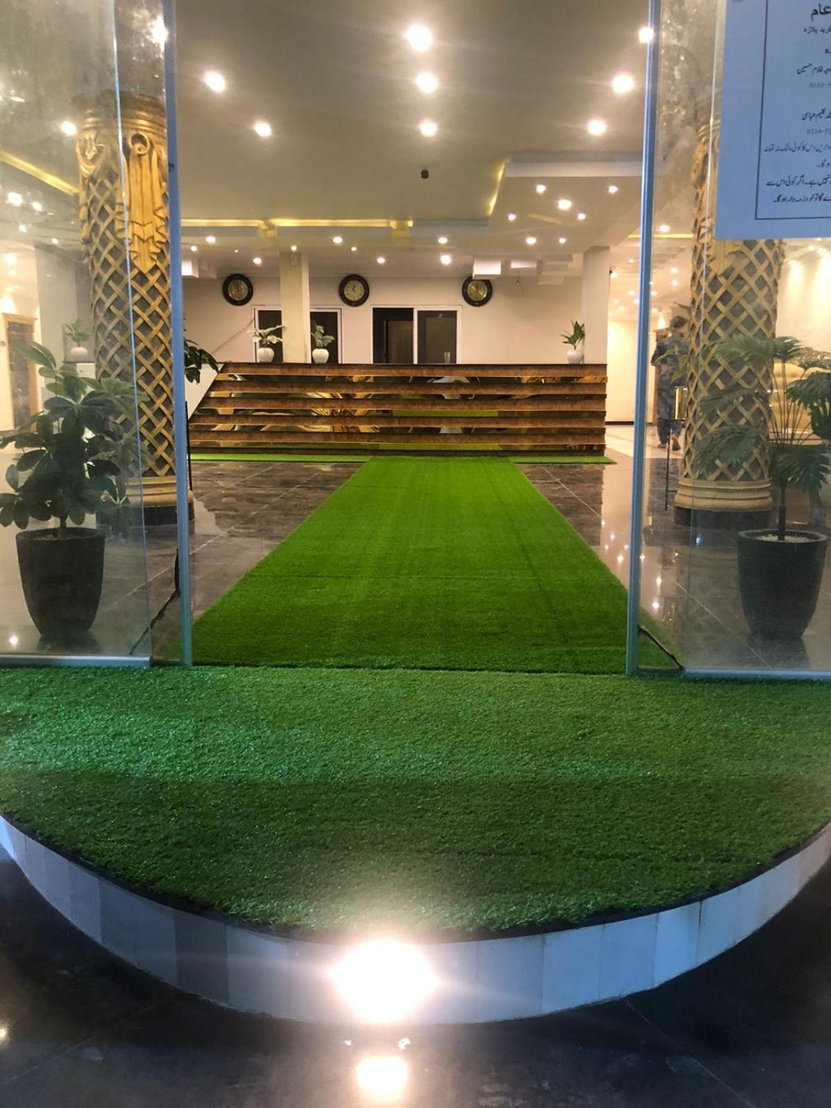 Al Buraq Hotel Islamabad Zewnętrze zdjęcie