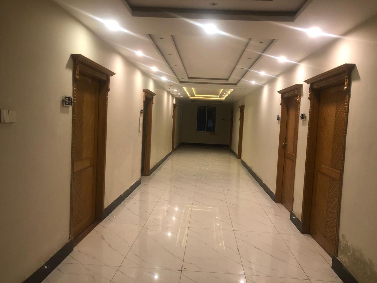 Al Buraq Hotel Islamabad Zewnętrze zdjęcie